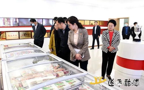 濰坊遂平共話發展，攜手擘畫農產品加工業新藍圖